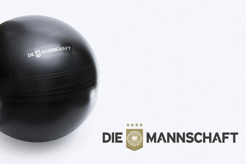 DIE MANNSCHAFT gymball