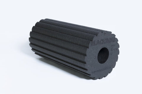 BLACKROLL® FLOW FOAM ROLLER BLACK
