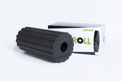BLACKROLL® GROOVE STANDARD FOAM ROLLER