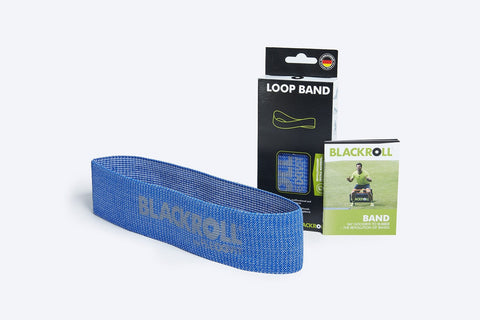 BLACKROLL® LOOP BAND BLUE