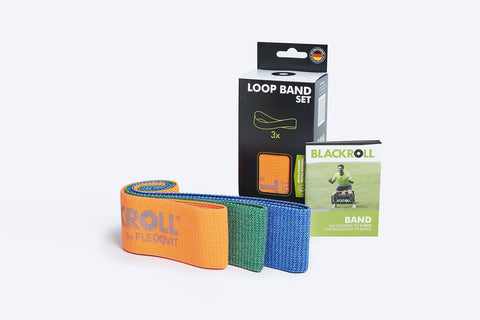 BLACKROLL® LOOP BAND SET