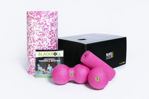 BLACKROLL® BLACKBOX MED SET