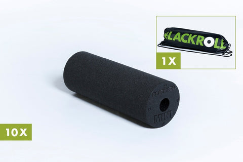 BLACKROLL® MINIS for trainers black